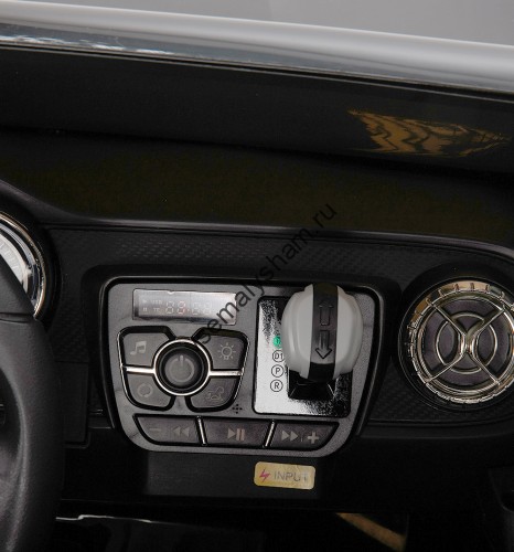 Электромобиль Wekeisi Mercrdes-Benz X-Class XMX606