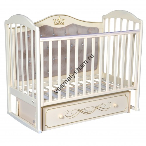Детская кроватка Oliver Camilla Elegance Premium
