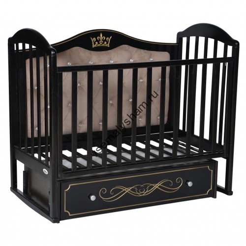 Детская кроватка Oliver Camilla Elegance Premium