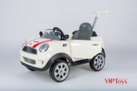 Каталка Vip Toys MINI Cooper ZW455