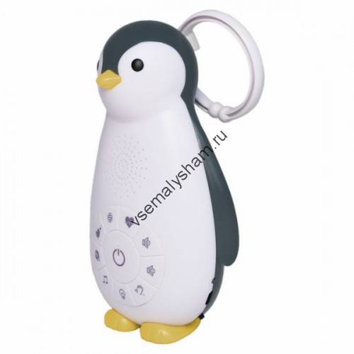 Беспроводная колонка Zazu пингвинёнок Зои