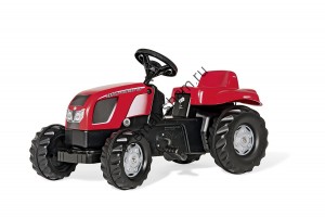 Детский педальный трактор Rolly Toys Zeton Forterra135 012152