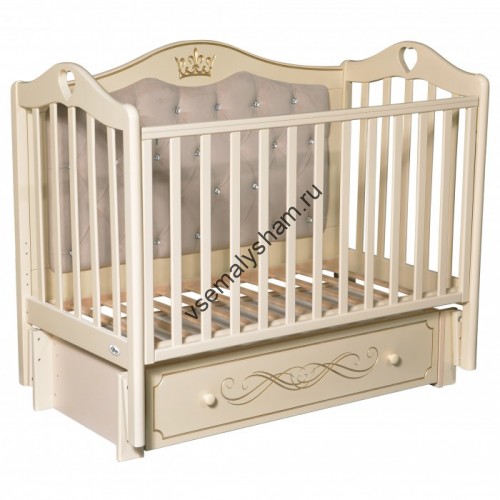 Детская кроватка Oliver Domenica Elegance Premium