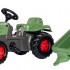 Детский педальный трактор Rolly Toys Kid Fendt 013166