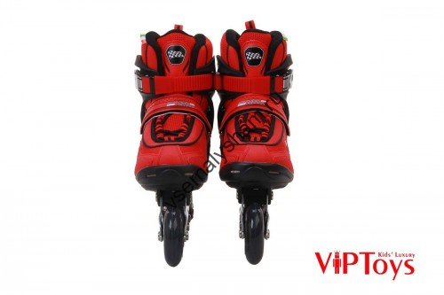 Роликовые коньки Vip Toys  Ferrari FK11