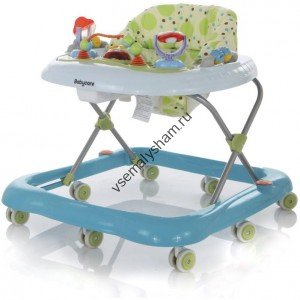 Baby Care Top-Top blue