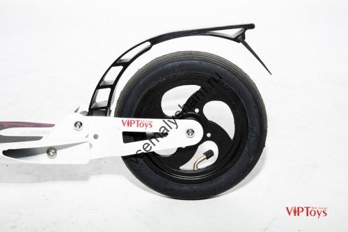 Самокат  Vip Toys SA-401L надув. колеса