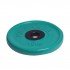 Диск олимпийский Barbell d 51 мм цветной 10,0 кг