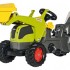 Детский педальный трактор Rolly Toys Kid Claas 025077