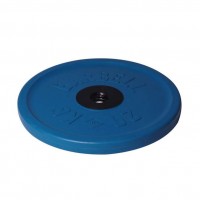 Диск олимпийский Barbell d 51 мм цветной 20,0 кг
