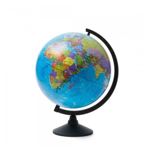 Глобус Земли политический 320 мм Классик