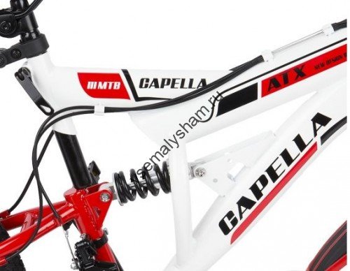 Велосипед Capella G20S650