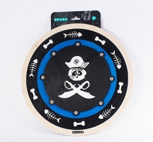 Игрушка Вуди Щит пирата