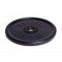 Диск олимпийский Barbell d 51 мм чёрный 15,0 кг