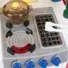 Игровой набор Zhorya Кухня с посудой и продуктами ZYA-A2283-1