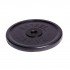Диск олимпийский Barbell d 51 мм чёрный 20,0 кг