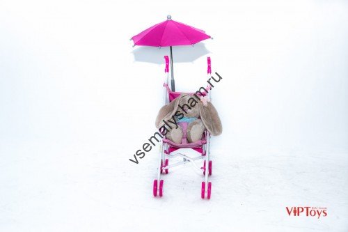 Vip Toys Кукольная коляска 6100U