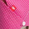 Мягкая игрушка Budi Basa Зайка Ми в розовой панамке и с бантиком 18 см