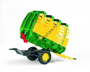 Прицеп для педального трактора Rolly Toys 122981