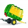 Прицеп для педального трактора Rolly Toys 122981