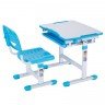 Комплект мебели Fun Desk Piccolino парта и стул 