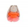 Мягкая игрушка Budi Basa Зайка Ми в оранжевой куртке и юбке 18 см