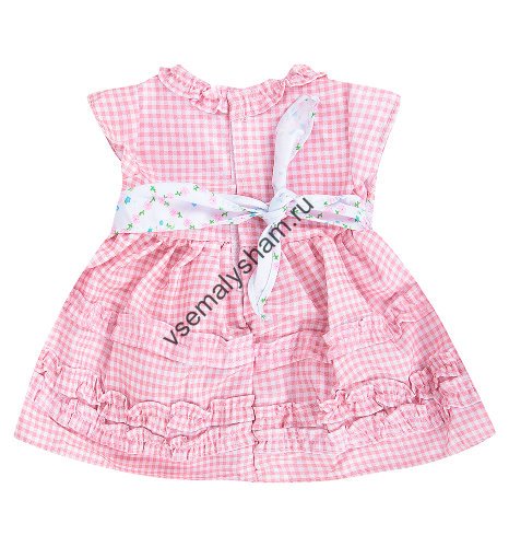 Одежда для кукол Wei Tai Toys Платье и панама wttT8146