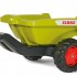 Rolly Toys прицеп для педального трактора rollyKipper ll Claas 128853