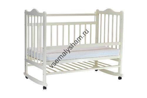 Кроватка детская Everflo Pali ES-001
