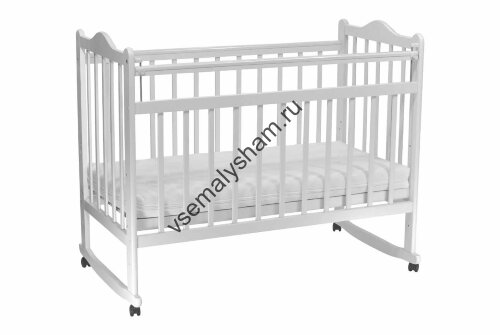 Кроватка детская Everflo Pali ES-001