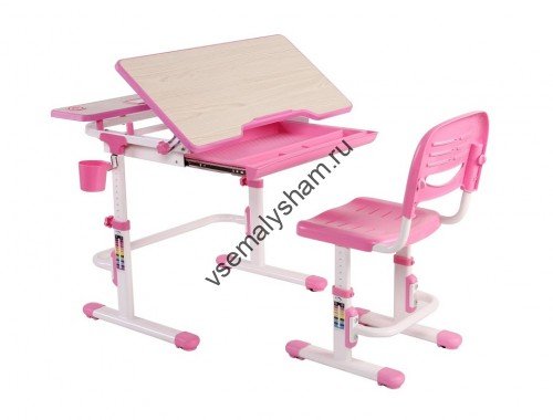 Комплект мебели Fun Desk Lavoro парта и стул
