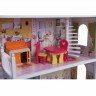 Кукольный дом EDUFUN EF4108 с мебелью