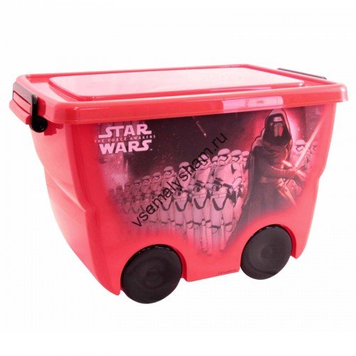 IDEA Ящик для игрушек Звездные войны