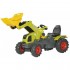 Детский педальный трактор Rolly Toys Claas pompowan 611072