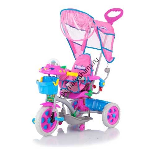 Велосипед детский Baby Care Family  95962