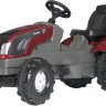 Детский педальный трактор Rolly Toys Farmtrac Valtra 611157