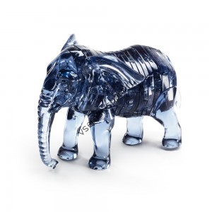 3D Головоломка Слон