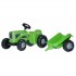 Детский педальный трактор Rolly Toys Futura 620005