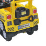 Аккумуляторная детская машина Everflo Tracked tractor ЕА2810