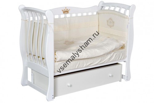 Детская кроватка  Oliver Viana