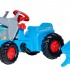 Детский педальный трактор Rolly Toys Kiddy Classic 630042