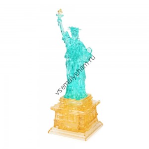 3D головоломка Статуя Свободы