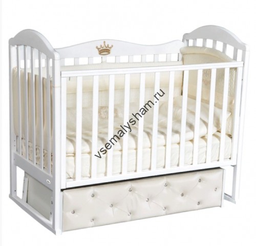 Детская кроватка Oliver Camilla Premium