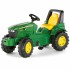 Детский педальный трактор Rolly Toys Farmtrac John Deere 700028