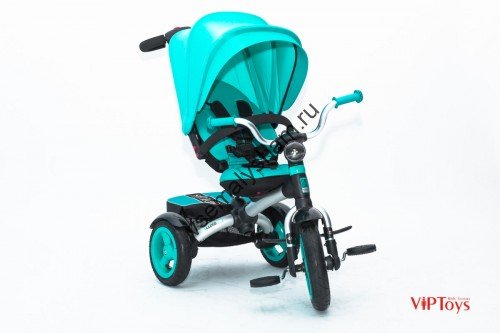 Велосипед 3-х колесный Vip Toys LUXE
