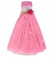Одежда для кукол Игруша Платье ES-MQ47