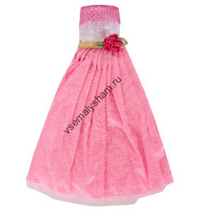 Одежда для кукол Игруша Платье ES-MQ47