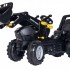 Детский педальный трактор с ковшом Rolly Toys Deutz Agrotron 7250 TTV Warrior 710348