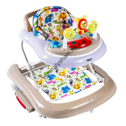 Ходунки детские BABY TILLY T-452 Letto