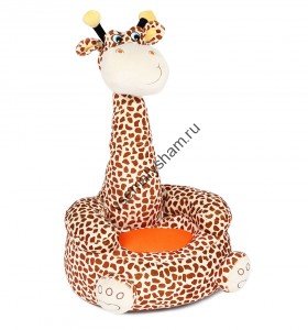 Кресло детское Жирафик KD305 giraffe